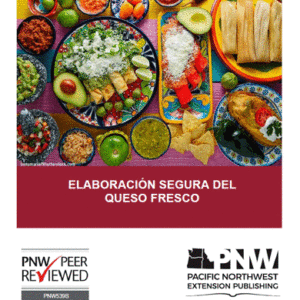 Elaboración Segura del Queso Fresco