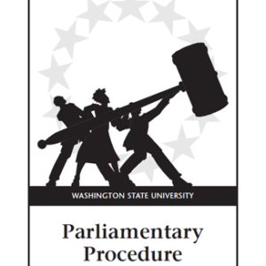 Parliamentary Procedure Made Easier