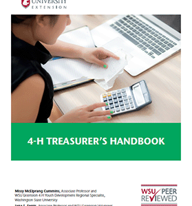 4-H Treasurer's Handbook