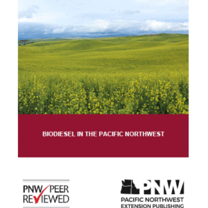 Biodiesel in the Pacific Northwest
