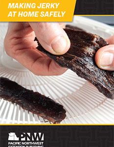 Making Jerky at Home Safely