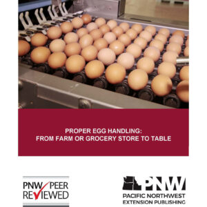 Proper Egg Handling: From Farm or Grocery Store to Table