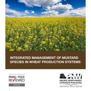 Integrated Management of Mustard Species in Wheat Production Systems
