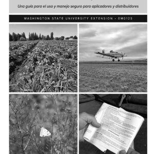 Leyes y Seguridad de Pesticidas en Washington