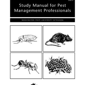 Pest Management Study Manual for Pest Control Operators