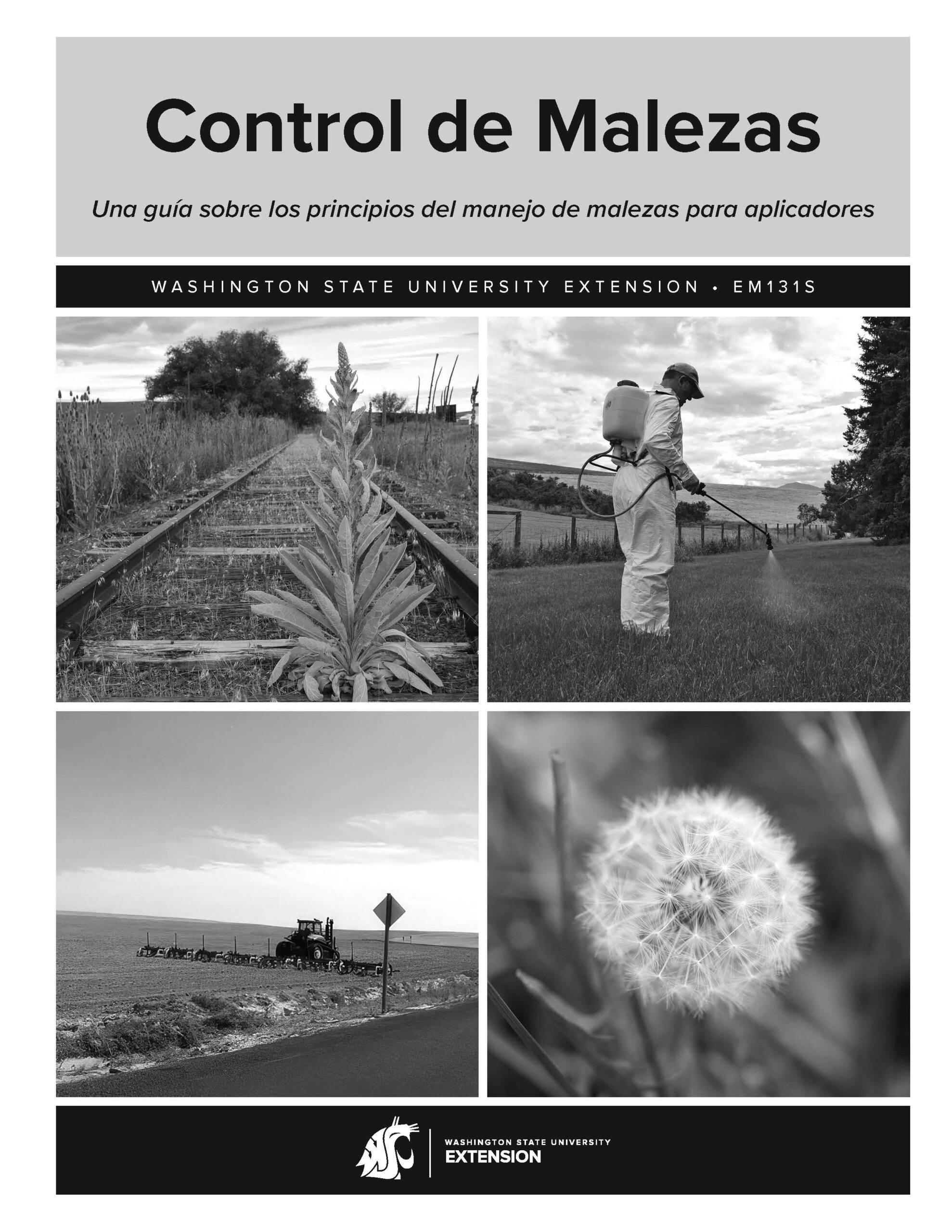 Control de Malezas