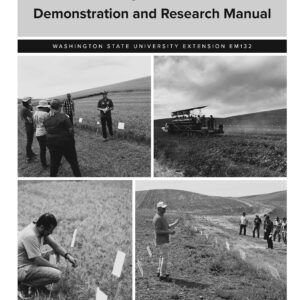 Washington Pesticide Demonstration and Research Manual