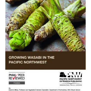 Growing Wasabi in the Pacific Northwest