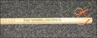Woodland Stick.