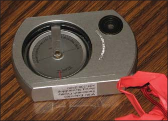 Clinometer