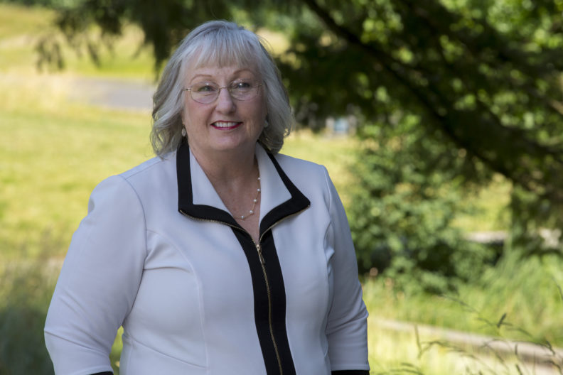 June Canty Associate Vice Chancellor
for Academic Affairs