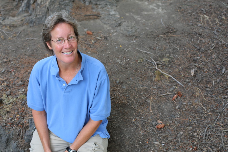 Cathy Claussen Professor sport management