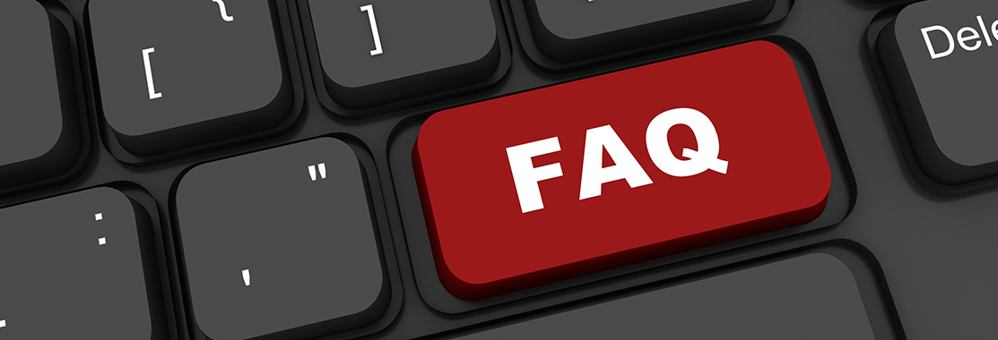Frequently Asked Questions