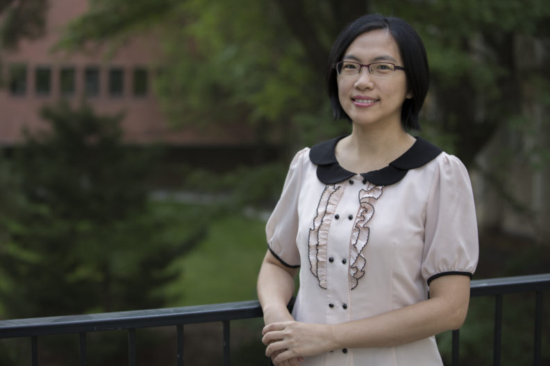 Yun Ju Hsiao Associate Professor special education