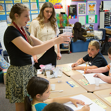 Student Teaching 