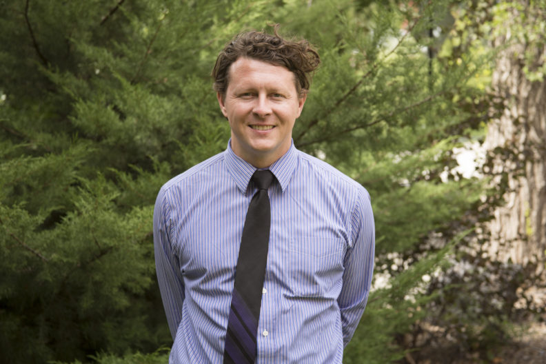 Don McMahon Associate Professor Special education