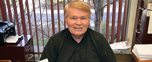 Forrest Parkay 1944-2019