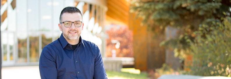 Barry Warren Back to his roots