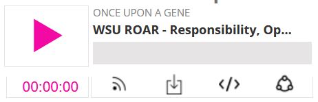 WSU ROAR - Responsibility, Opportunities, Advocacy and Respect with Lisa Henniger