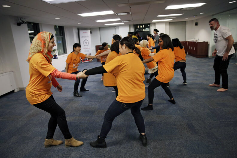 self defense