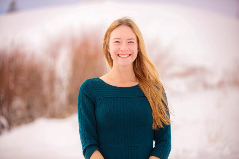 Amanda McMahon Assistant Professor
