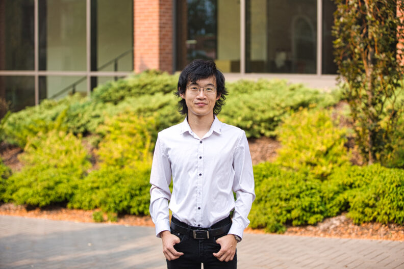 Xingyao Chen Graduate Assistant Educational Psychology