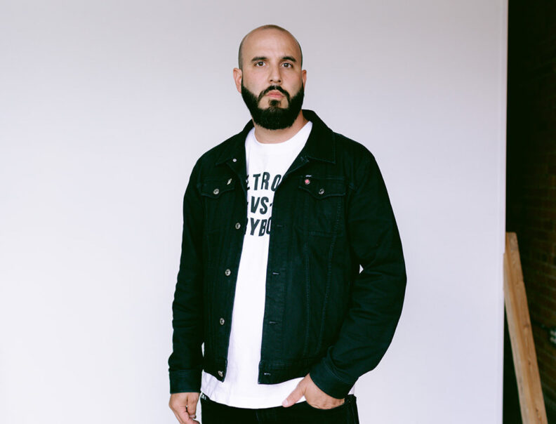 John Lupinacci photoshoot
