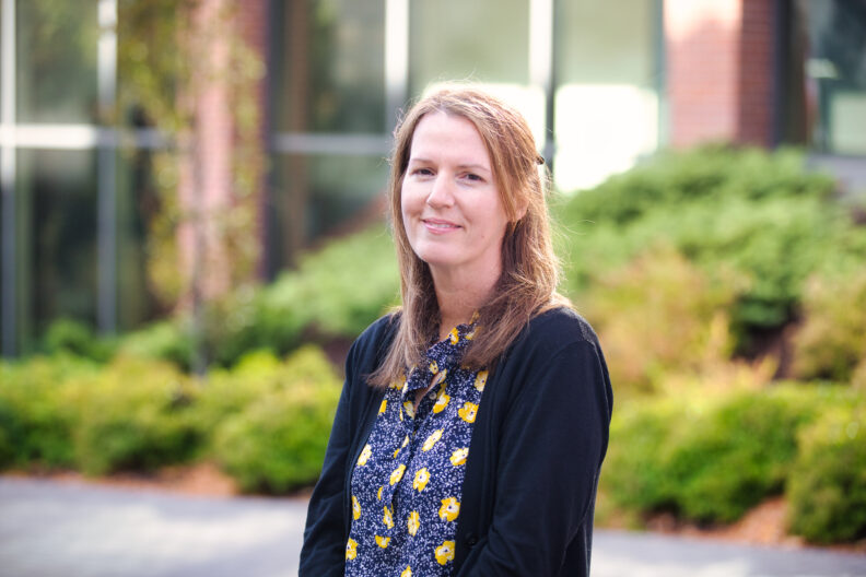 Margaret Vaughn Professor
Language, Literacy, and Technology