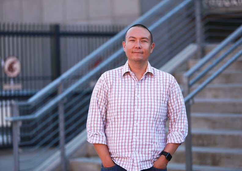 Robert Catena - Associate Professor