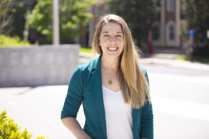 Department Chair Kinesiology and Educational Psychology Kira Carbonneau