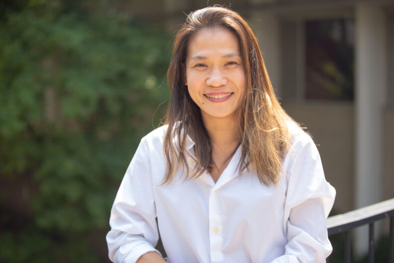 Trang Voulgarakis Director of Finance and Administrative Services