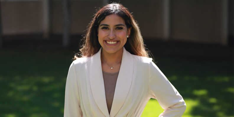 Priscilla Meza - Orchards to Opportunity