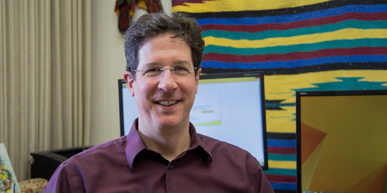 Tom Salsbury Making an Impact