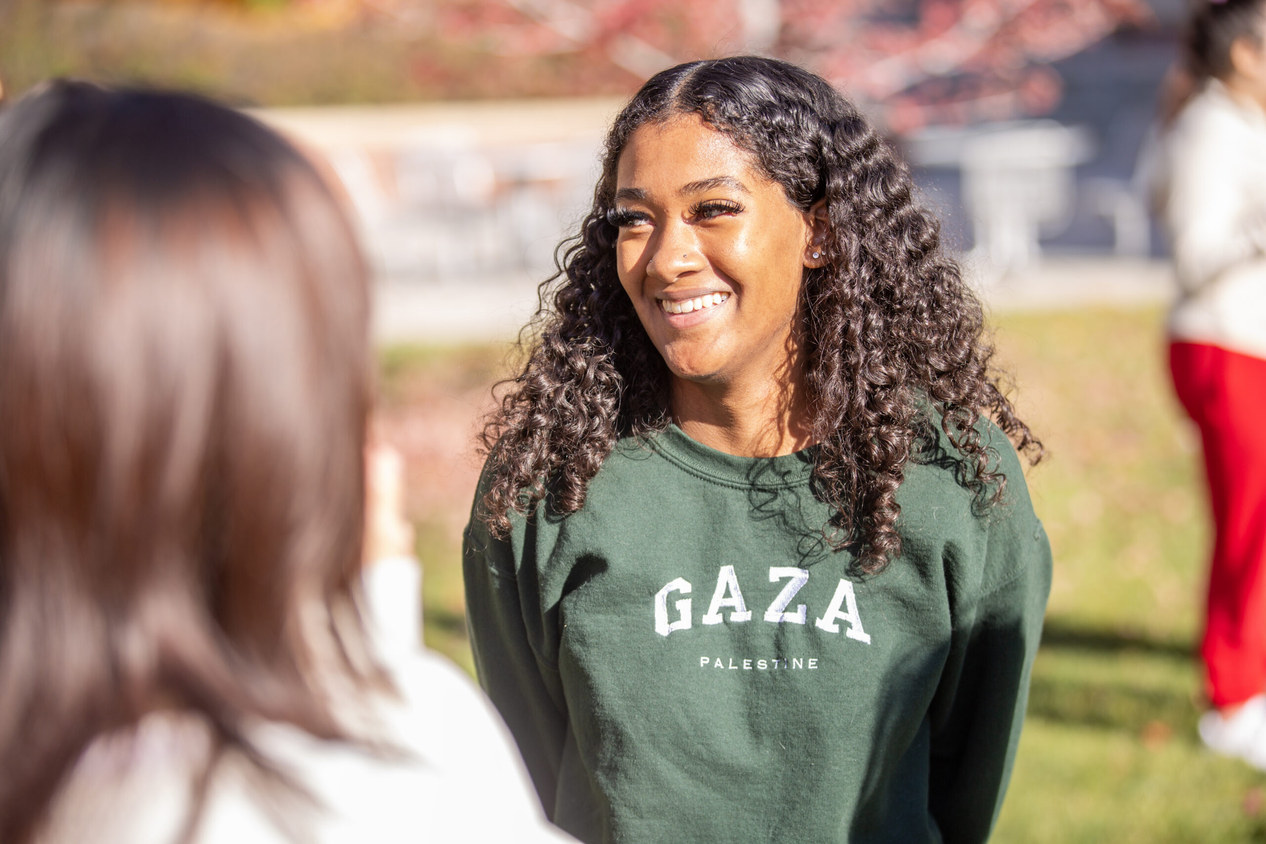 Margaret Vaughn class