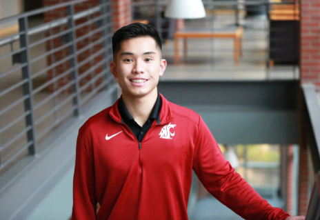 Student highlights Tiger Wong Athletic Training Year in school: 5th year graduate student