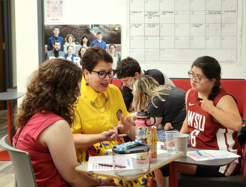 ROAR student class setting