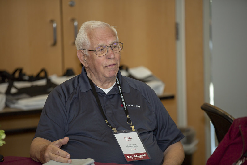 Golden Graduates Gallery Tribute 