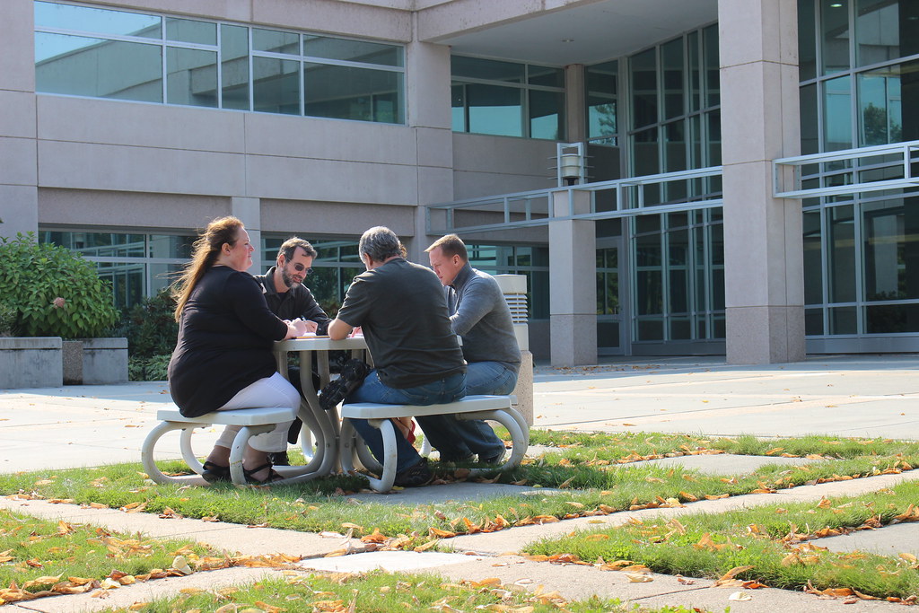 Math and Science retreat