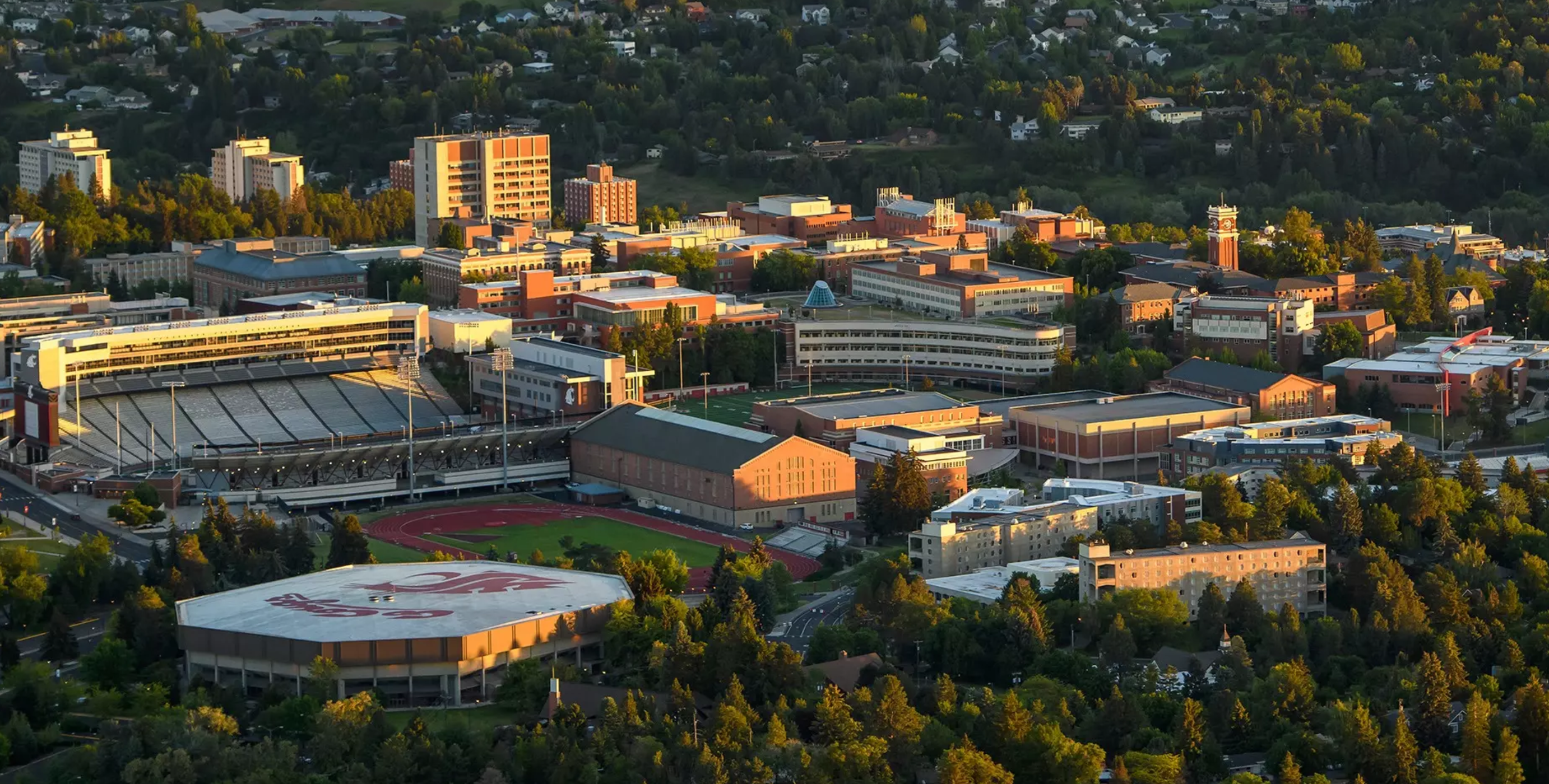 Washington State Athletic Communications