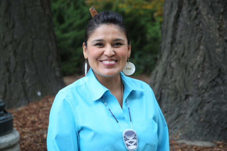 Dr. Renée Holt Project Director Ti’tooq’an Cuuk’we’neewit