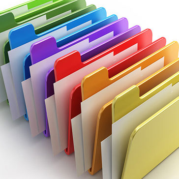 files 