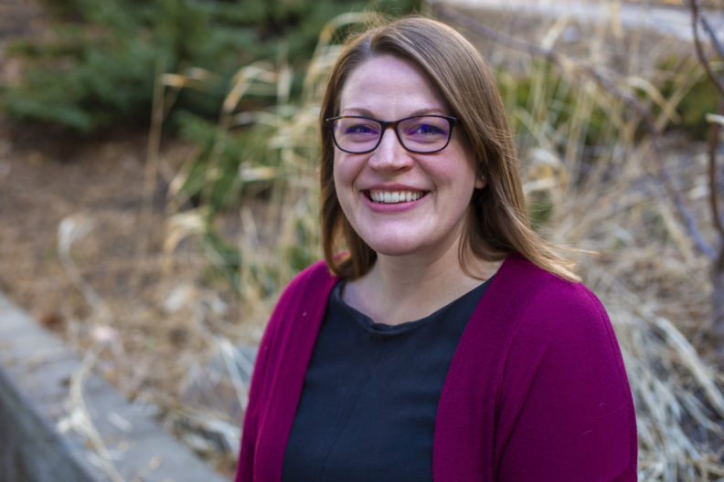 Lexi Schaar Academic Advisor
