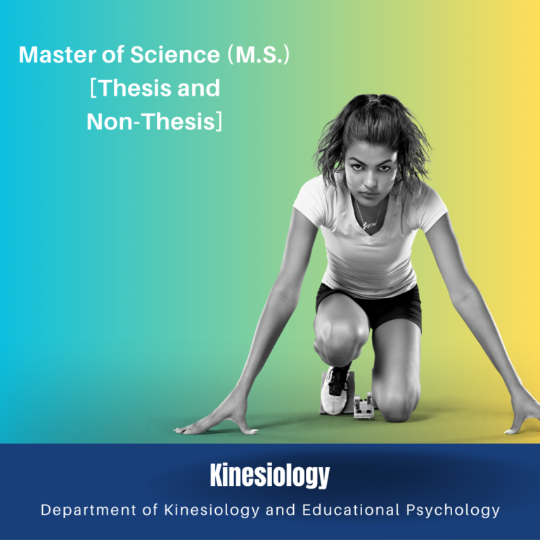 Kinesiology