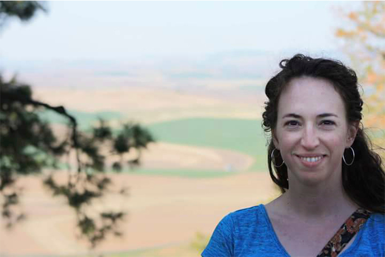 Anne Marie Guerrettaz Associate Professor Education