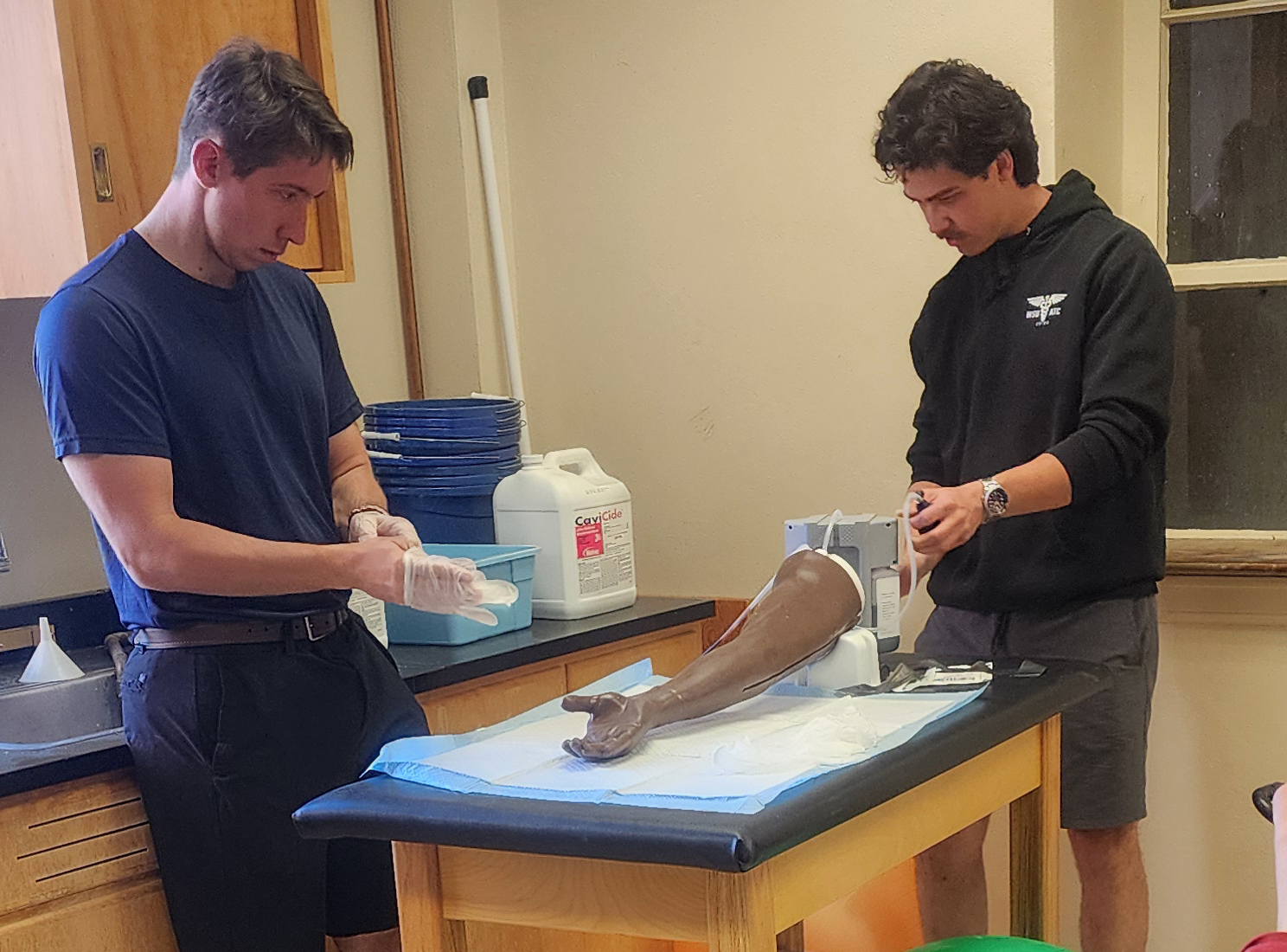 Athletic Training Program Overview