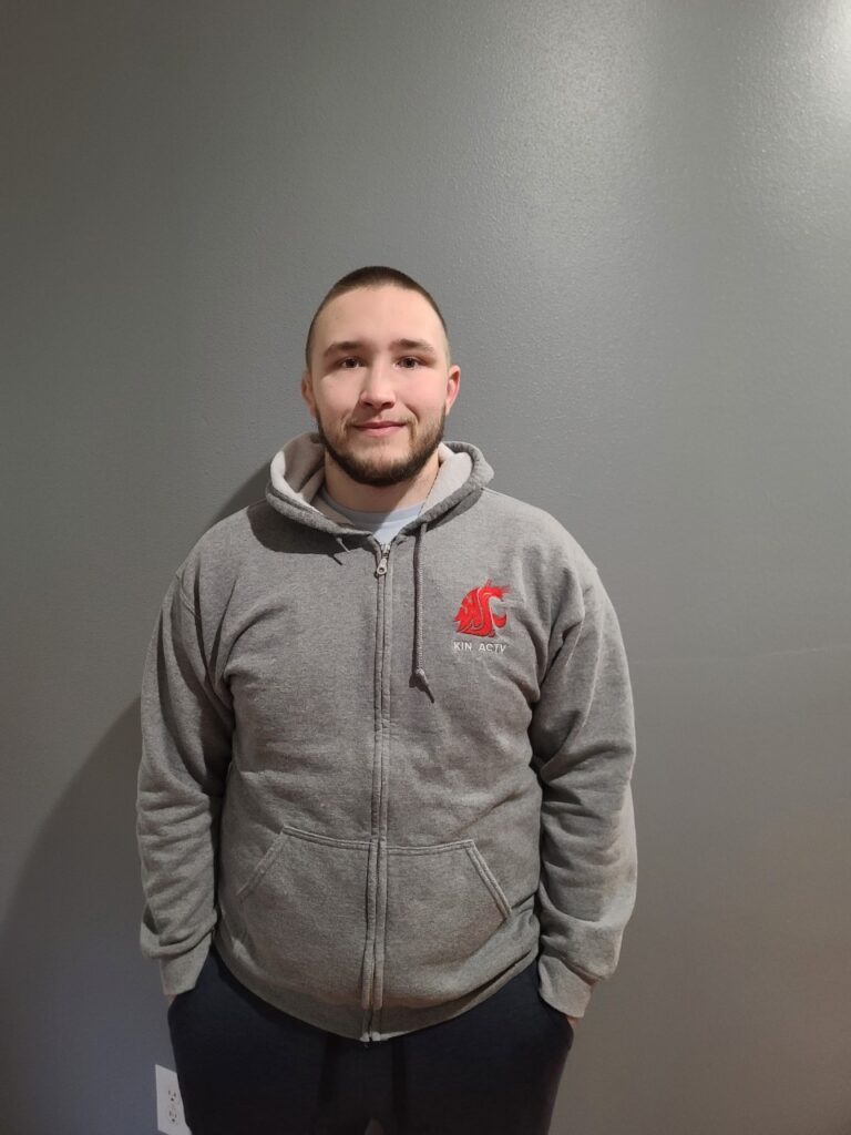 Your instructor Dalton Varney