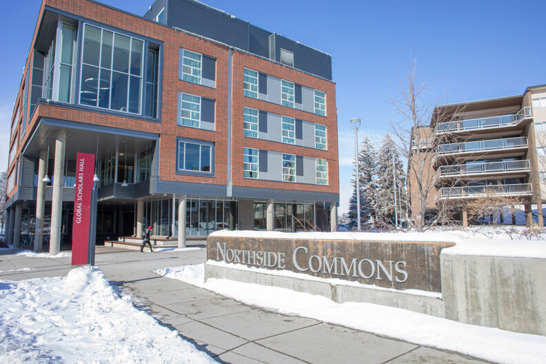 Global Scholars Hall