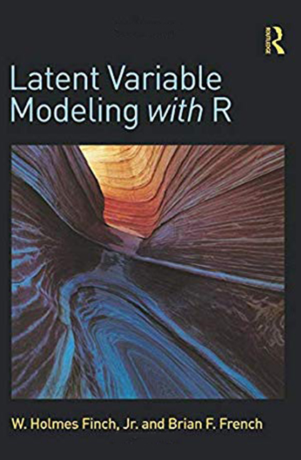 Latent Variable Modeling with R
