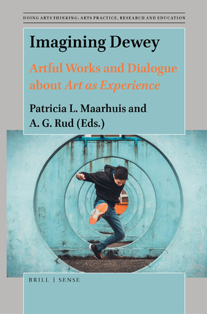 Artful Works and Dialogue about Art as Experience with Patricia and AG