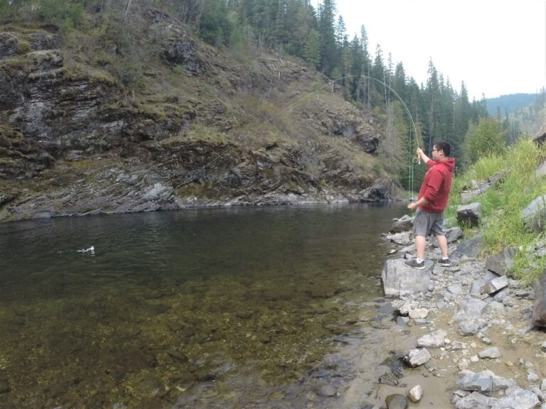 Fly Fishing